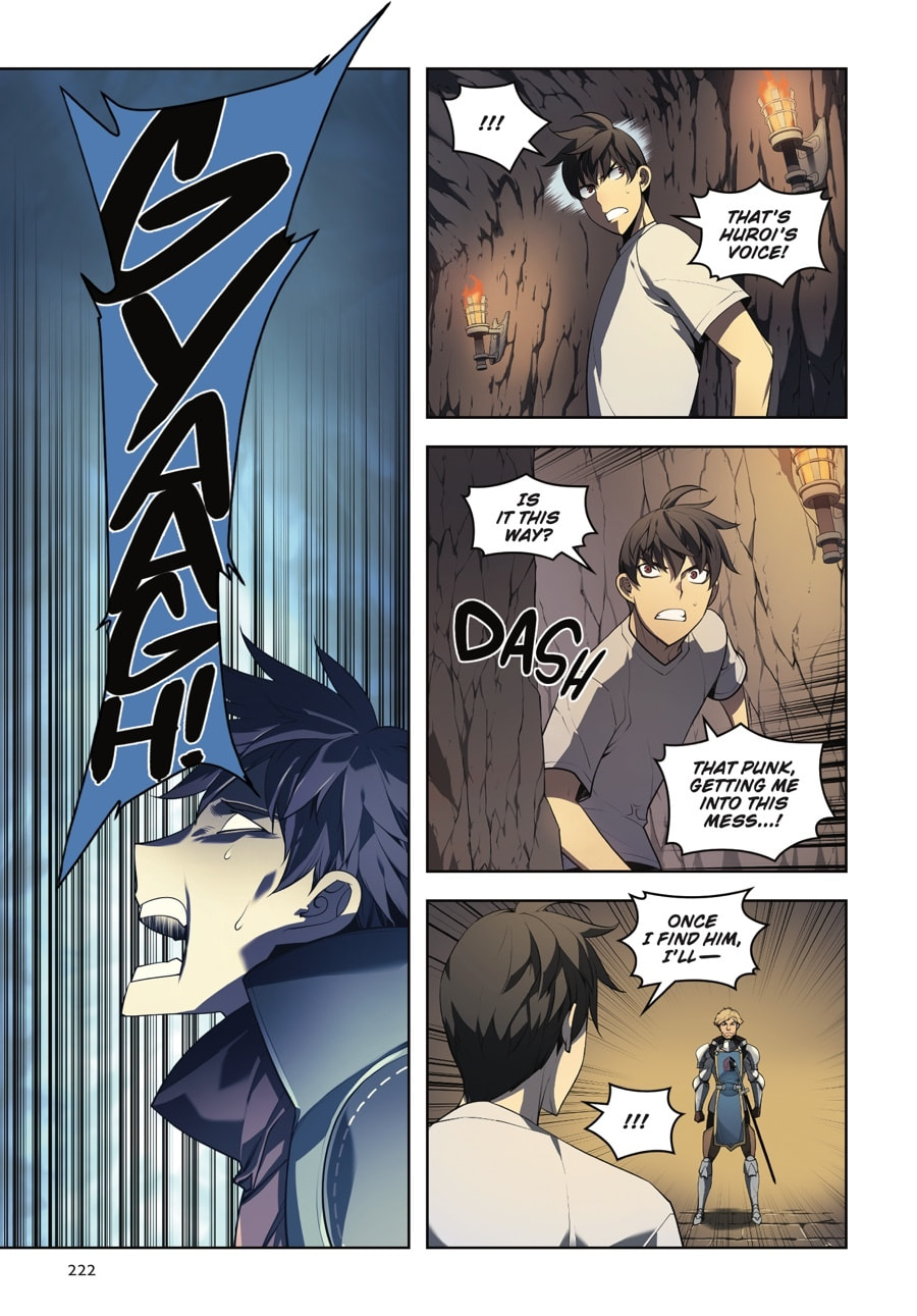 Read Overgeared (Team Argo) chapter 2 image 222 on Lezhin