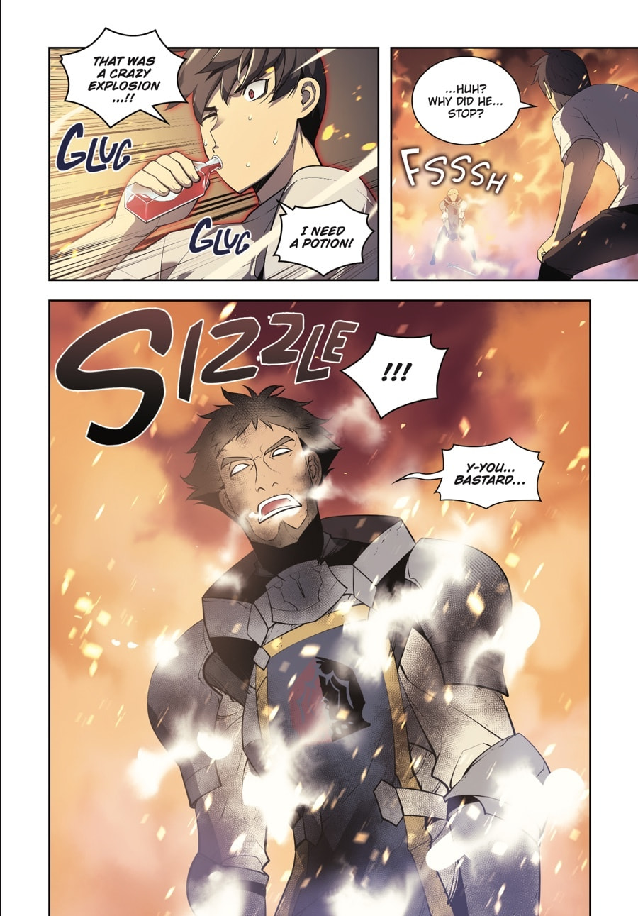 Read Overgeared (Team Argo) chapter 2 image 227 on Lezhin