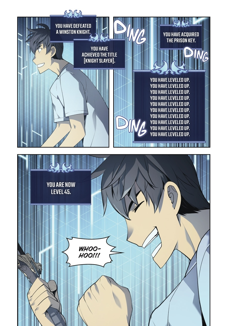Read Overgeared (Team Argo) chapter 2 image 229 on Lezhin