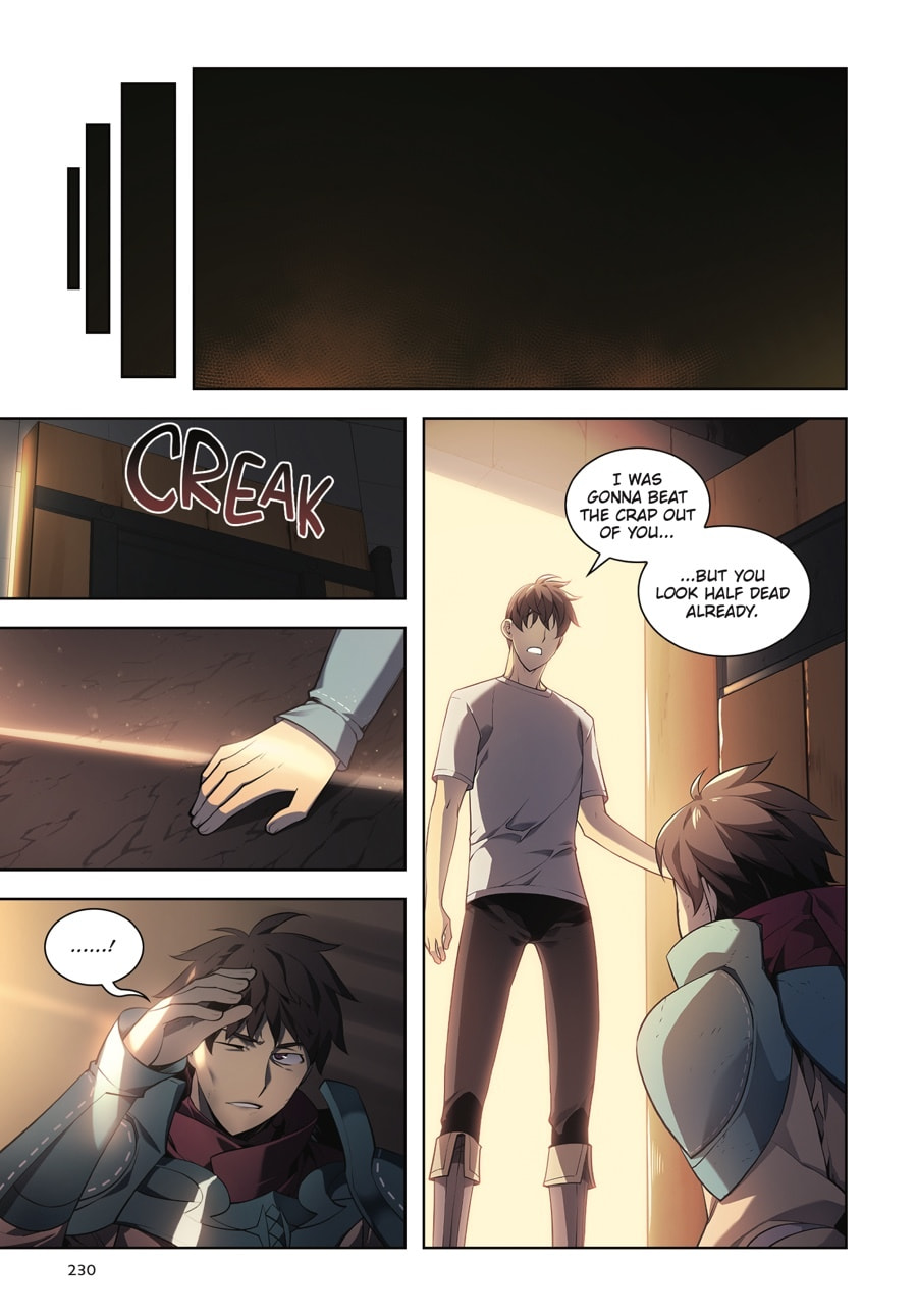 Read Overgeared (Team Argo) chapter 2 image 230 on Lezhin