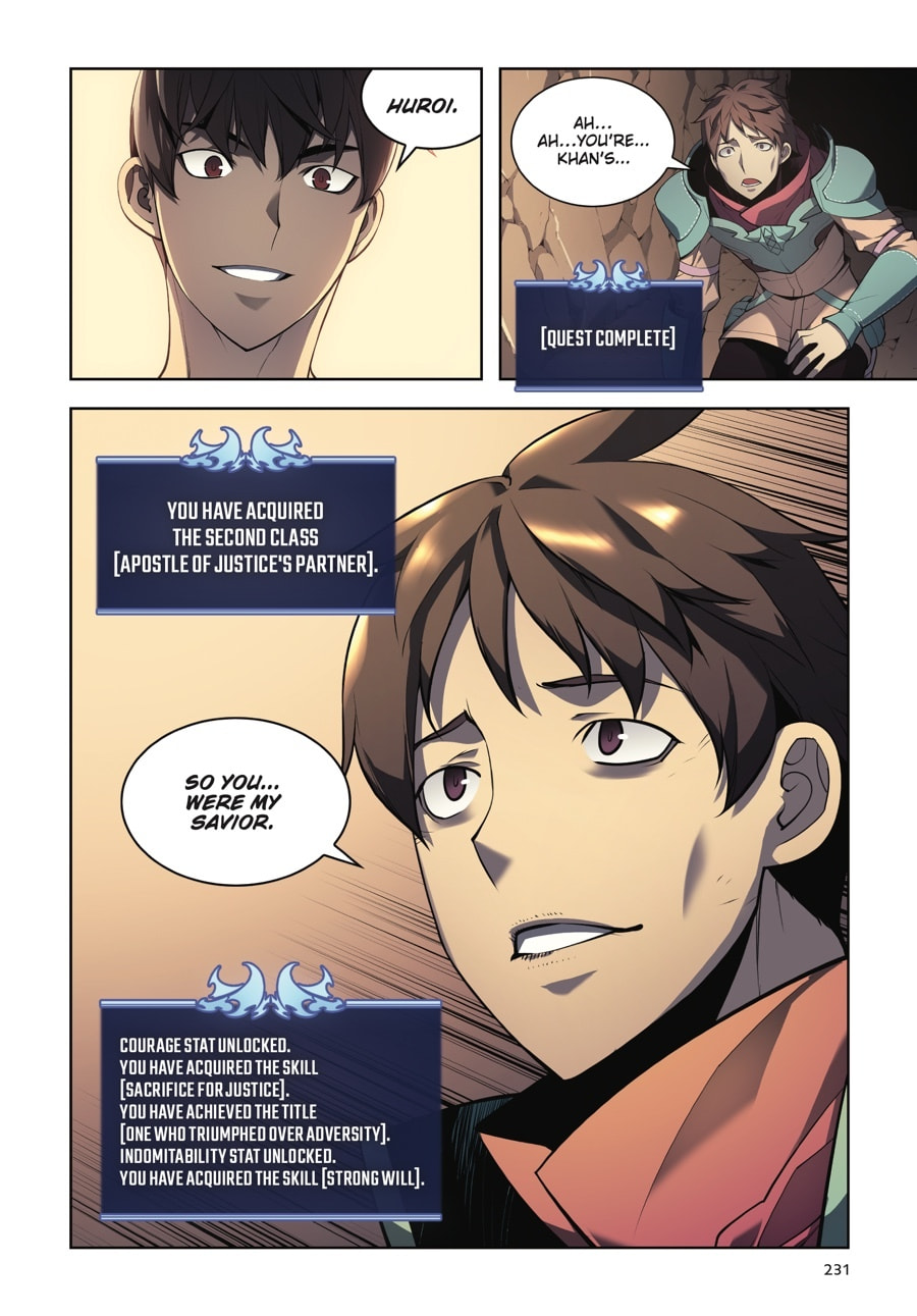 Read Overgeared (Team Argo) chapter 2 image 231 on Lezhin