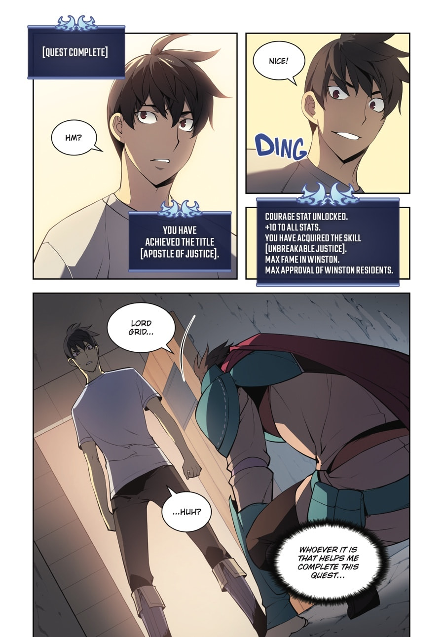 Read Overgeared (Team Argo) chapter 2 image 232 on Lezhin