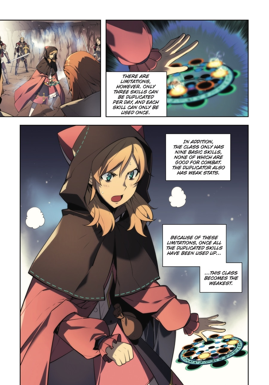 Read Overgeared (Team Argo) chapter 2 image 236 on Lezhin