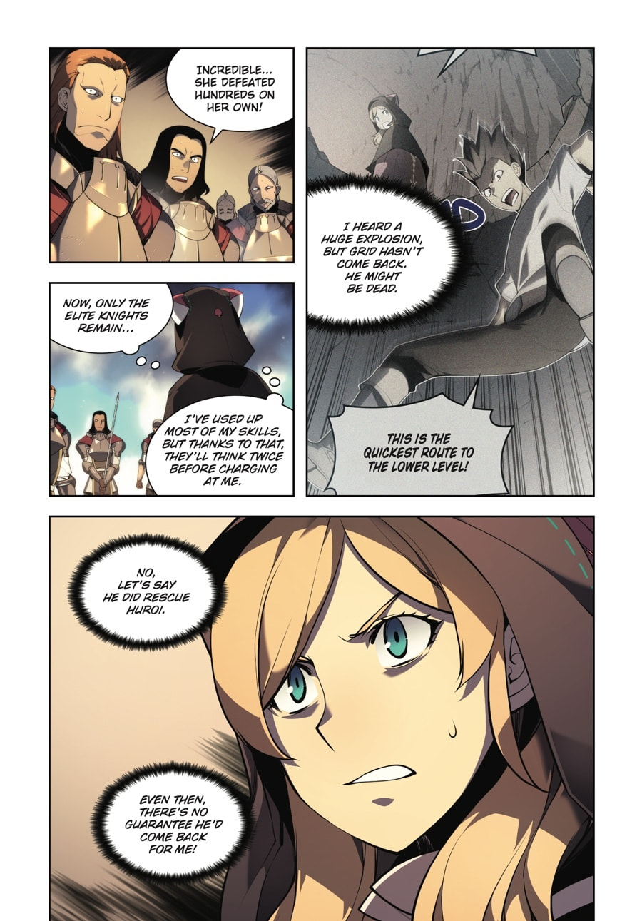 Read Overgeared (Team Argo) chapter 2 image 237 on Lezhin