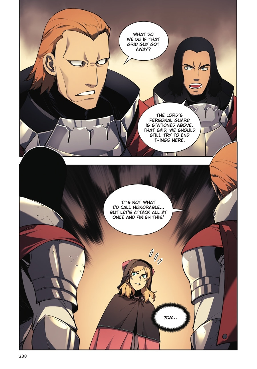 Read Overgeared (Team Argo) chapter 2 image 238 on Lezhin