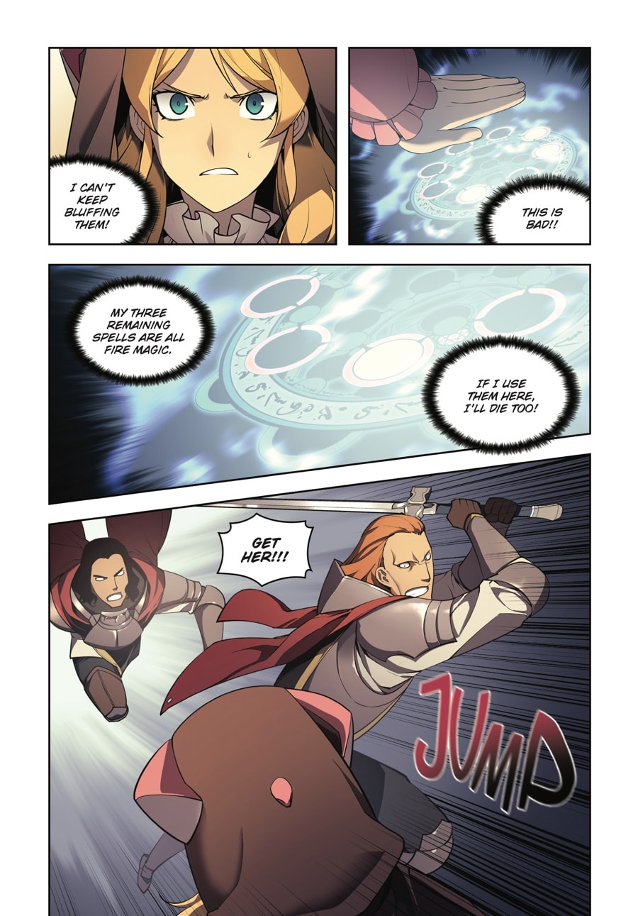 Read Overgeared (Team Argo) chapter 2 image 239 on Lezhin