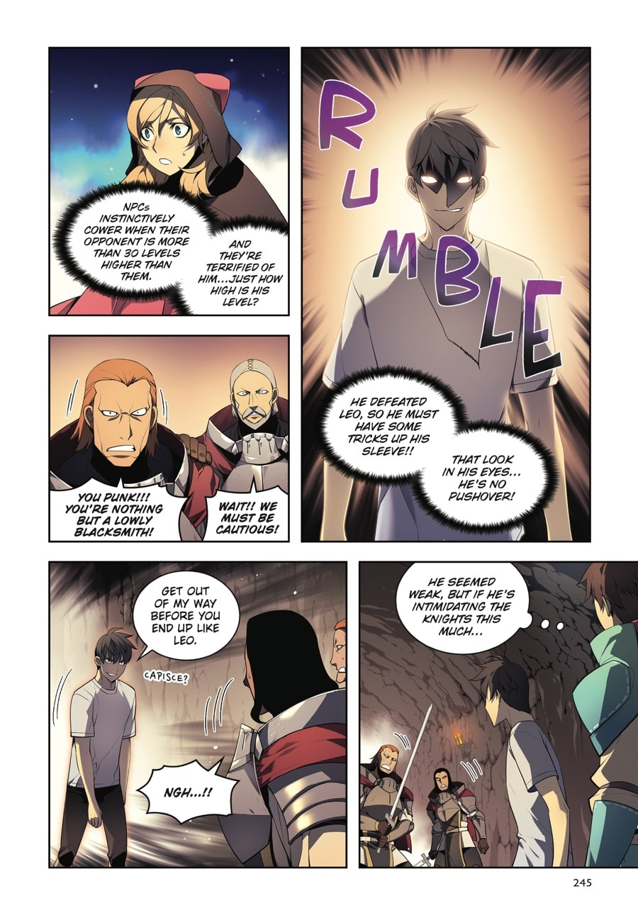 Read Overgeared (Team Argo) chapter 2 image 245 on Lezhin