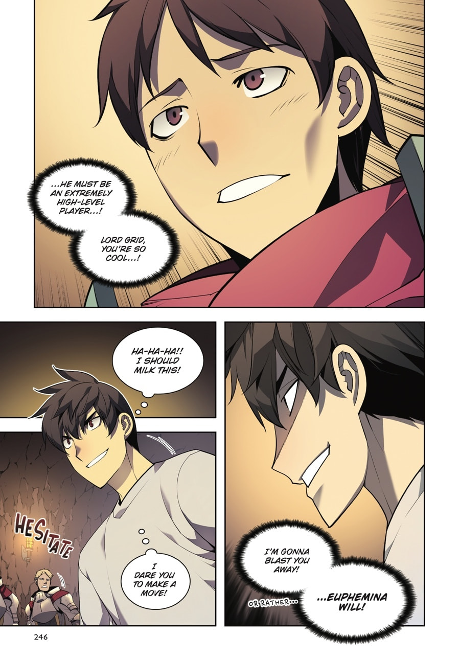 Read Overgeared (Team Argo) chapter 2 image 246 on Lezhin