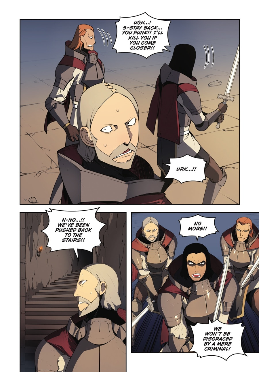 Read Overgeared (Team Argo) chapter 2 image 247 on Lezhin