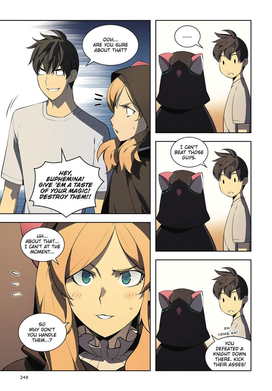 Read Overgeared (Team Argo) chapter 2 image 248 on Lezhin