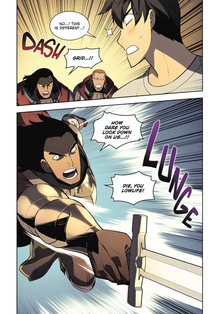 Read Overgeared (Team Argo) chapter 2 image 249 on Lezhin