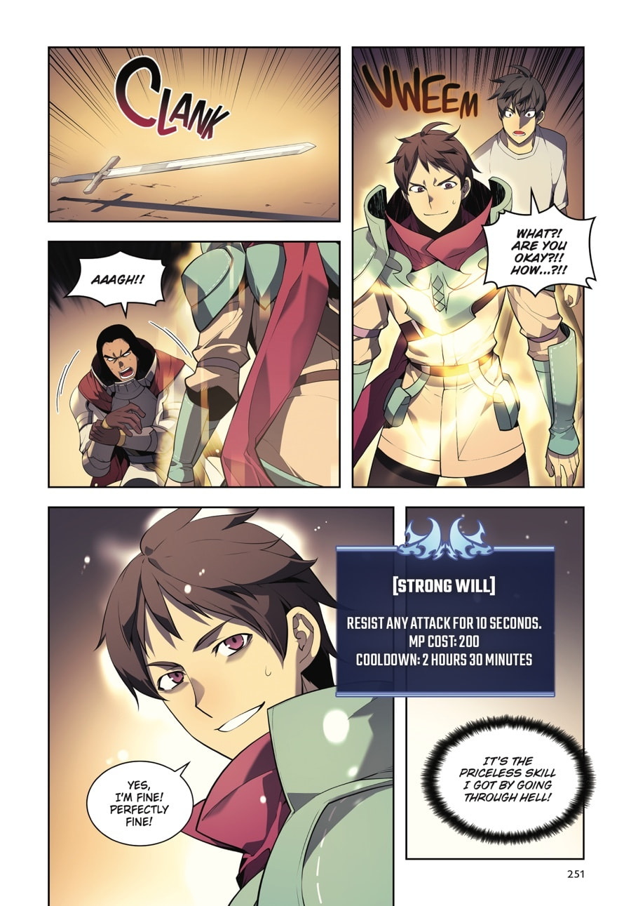 Read Overgeared (Team Argo) chapter 2 image 251 on Lezhin