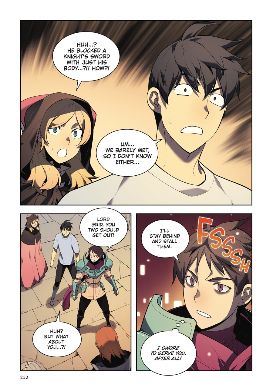 Read Overgeared (Team Argo) chapter 2 image 252 on Lezhin