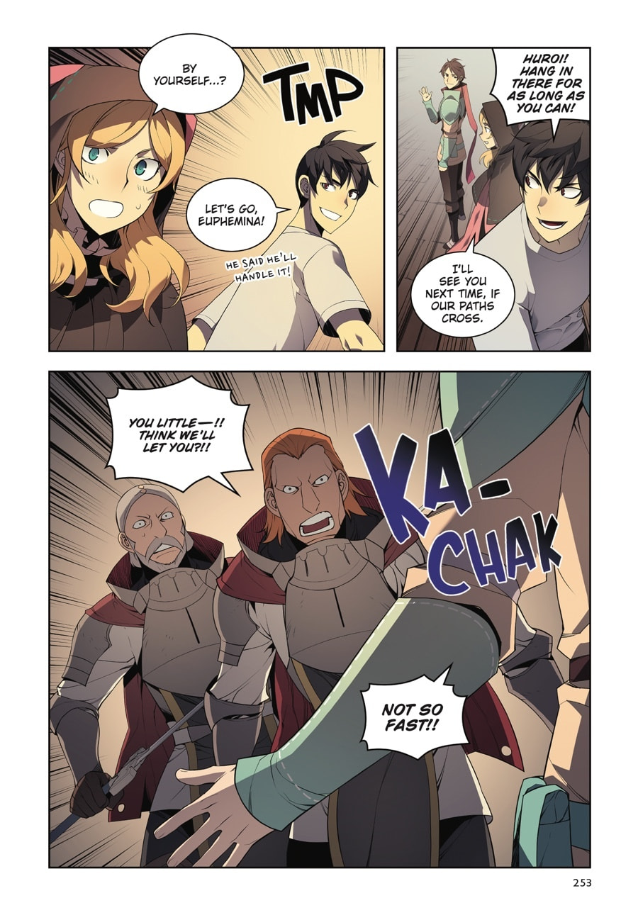 Read Overgeared (Team Argo) chapter 2 image 253 on Lezhin
