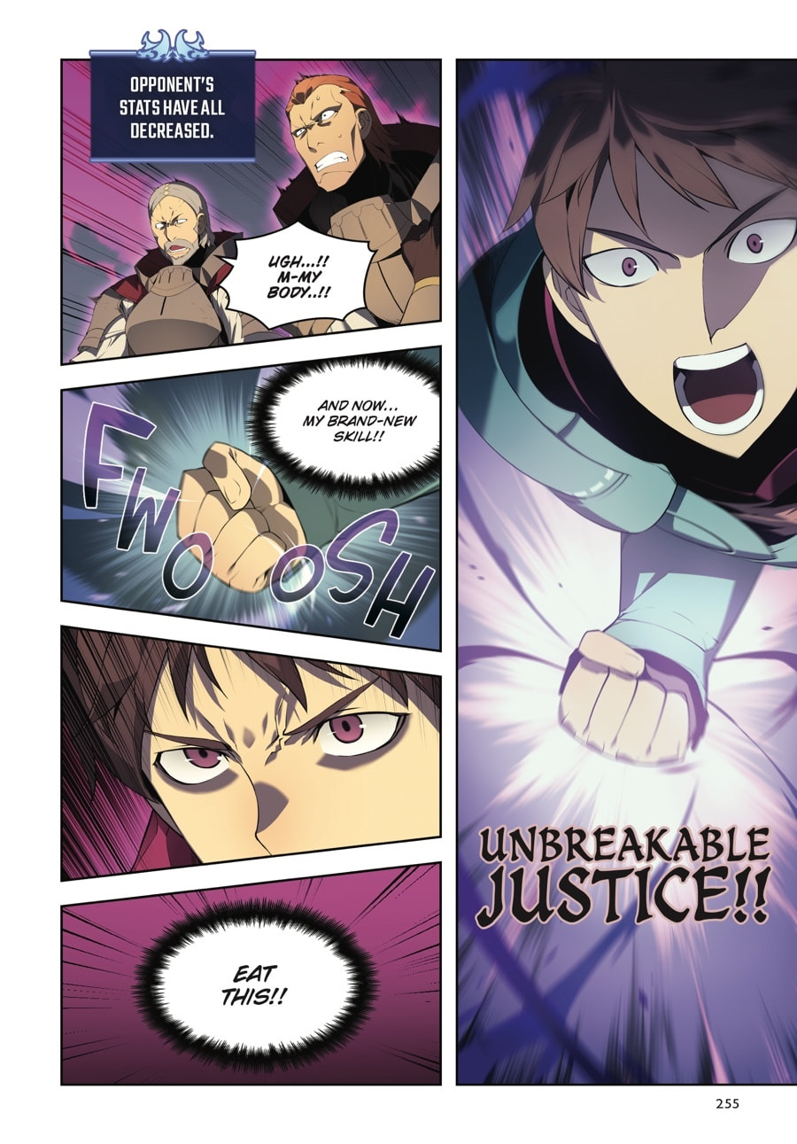 Read Overgeared (Team Argo) chapter 2 image 255 on Lezhin