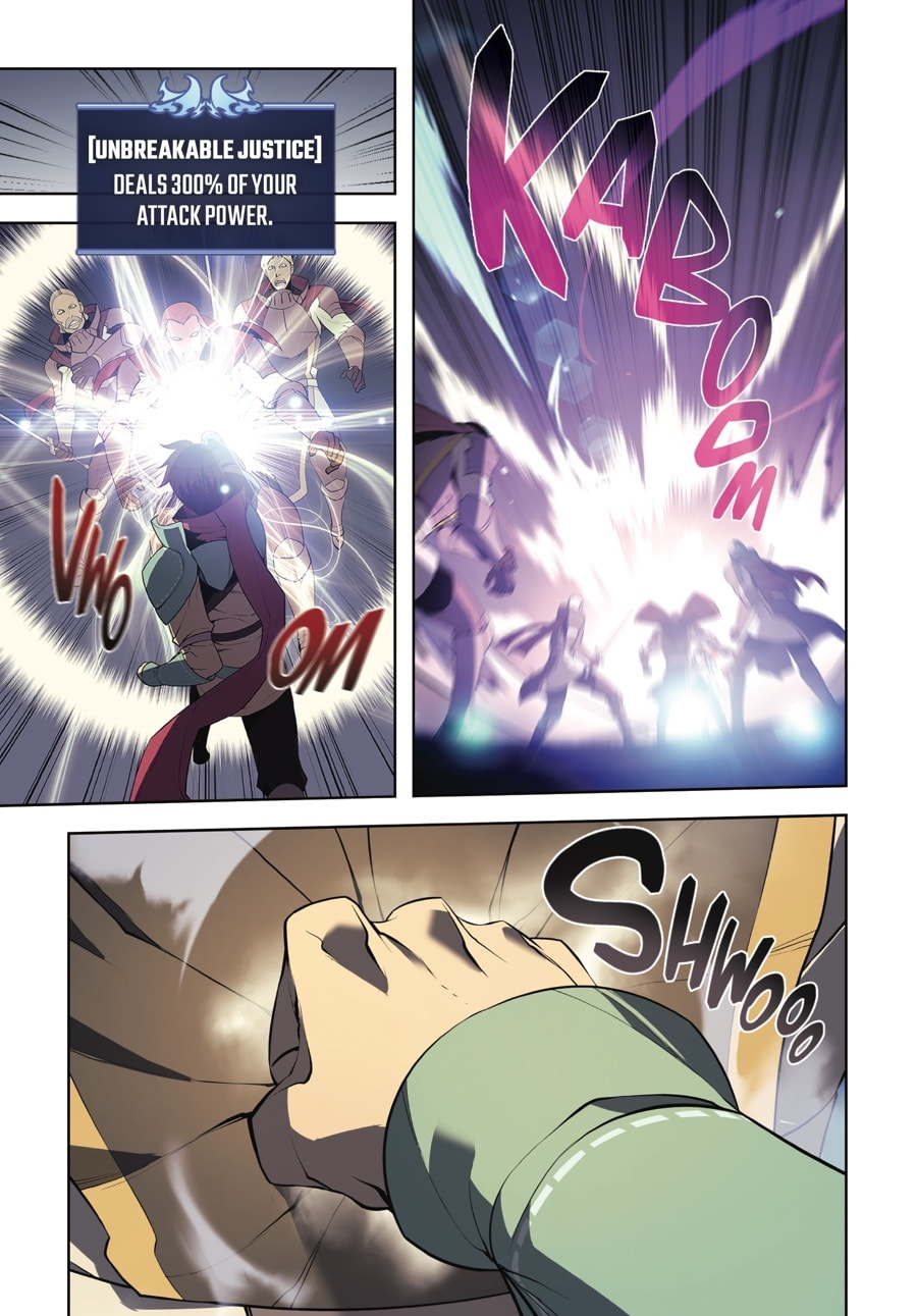Read Overgeared (Team Argo) chapter 2 image 256 on Lezhin
