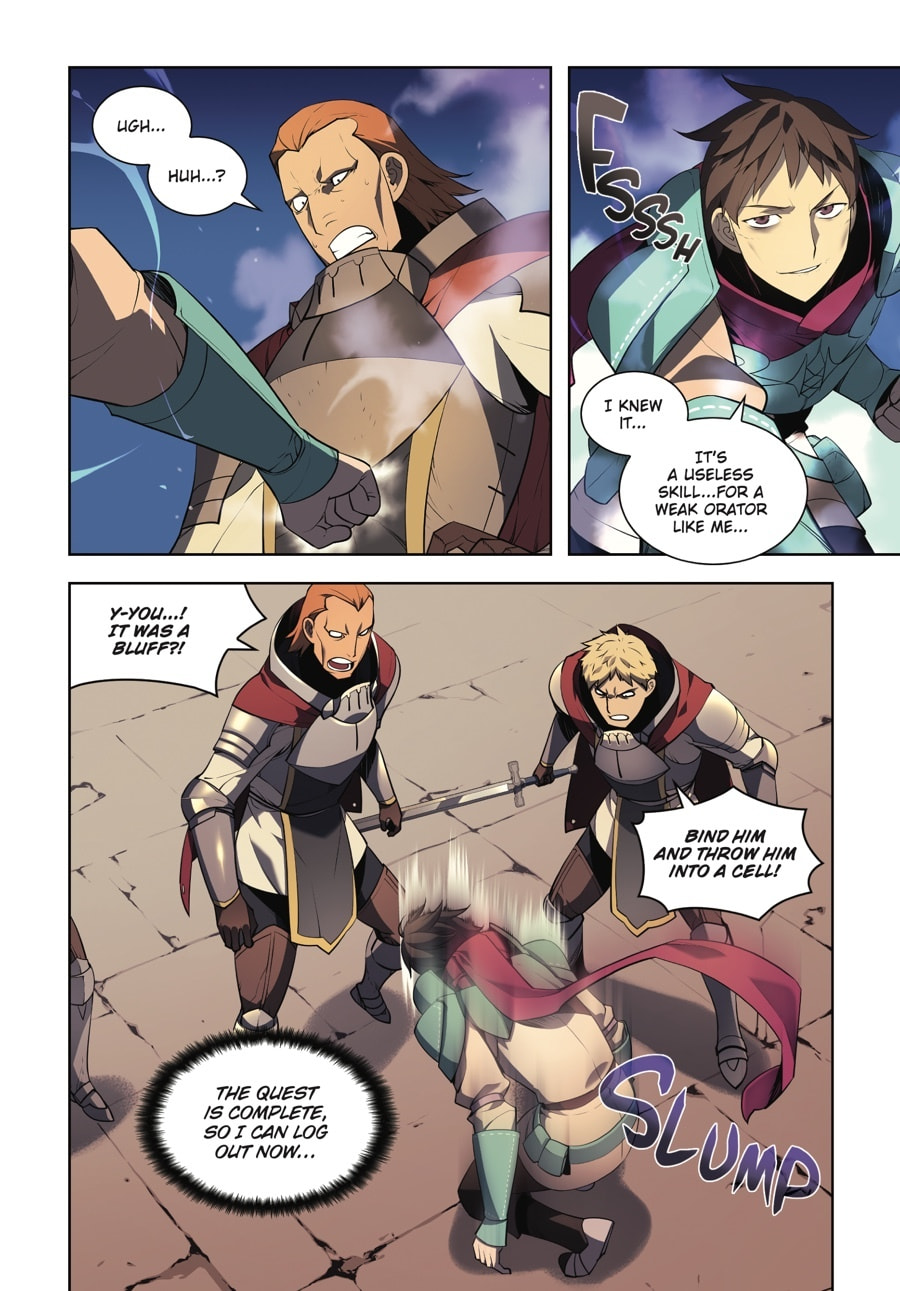 Read Overgeared (Team Argo) chapter 2 image 257 on Lezhin