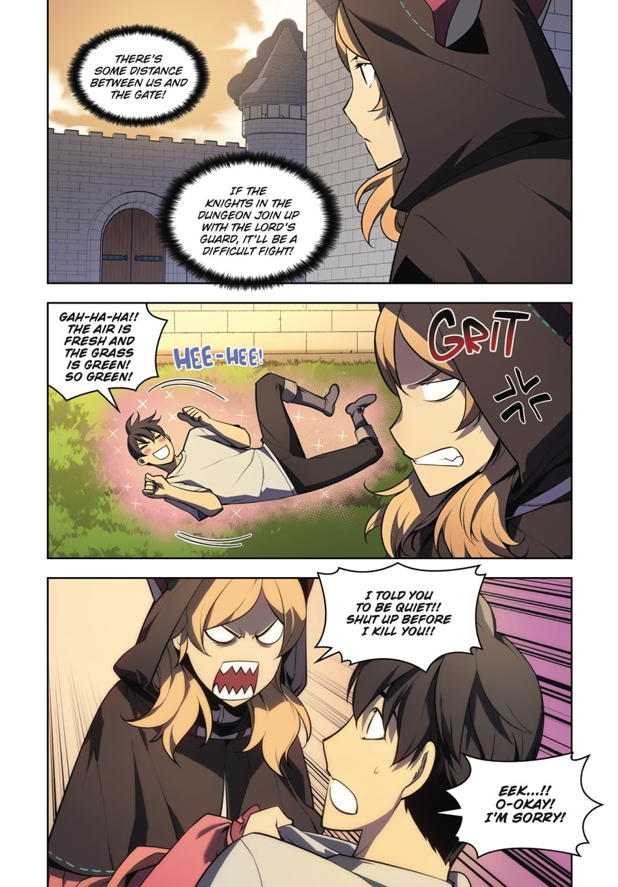 Read Overgeared (Team Argo) chapter 2 image 261 on Lezhin