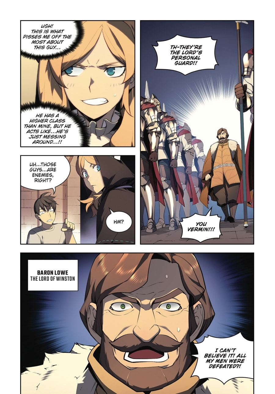 Read Overgeared (Team Argo) chapter 2 image 262 on Lezhin