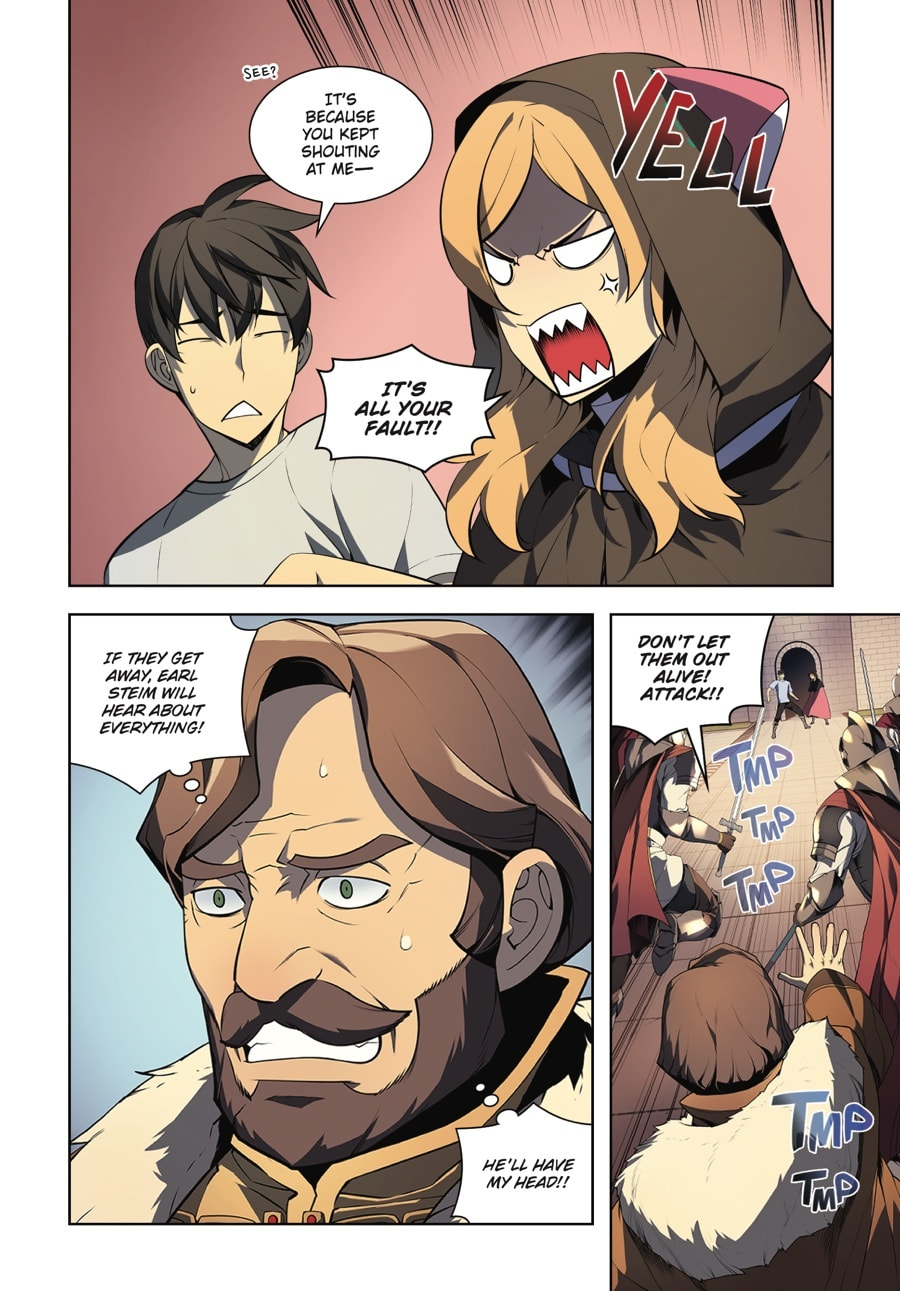 Read Overgeared (Team Argo) chapter 2 image 263 on Lezhin