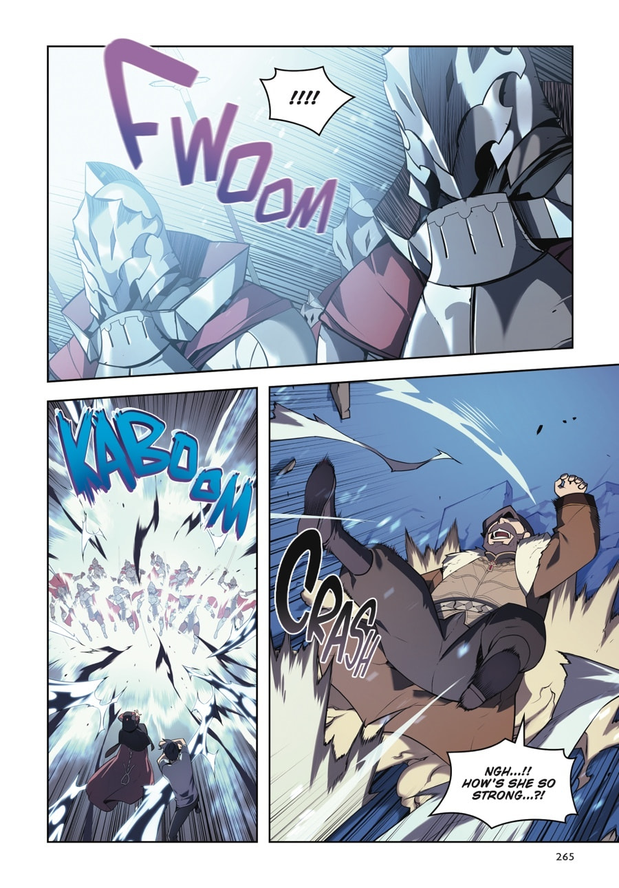 Read Overgeared (Team Argo) chapter 2 image 265 on Lezhin