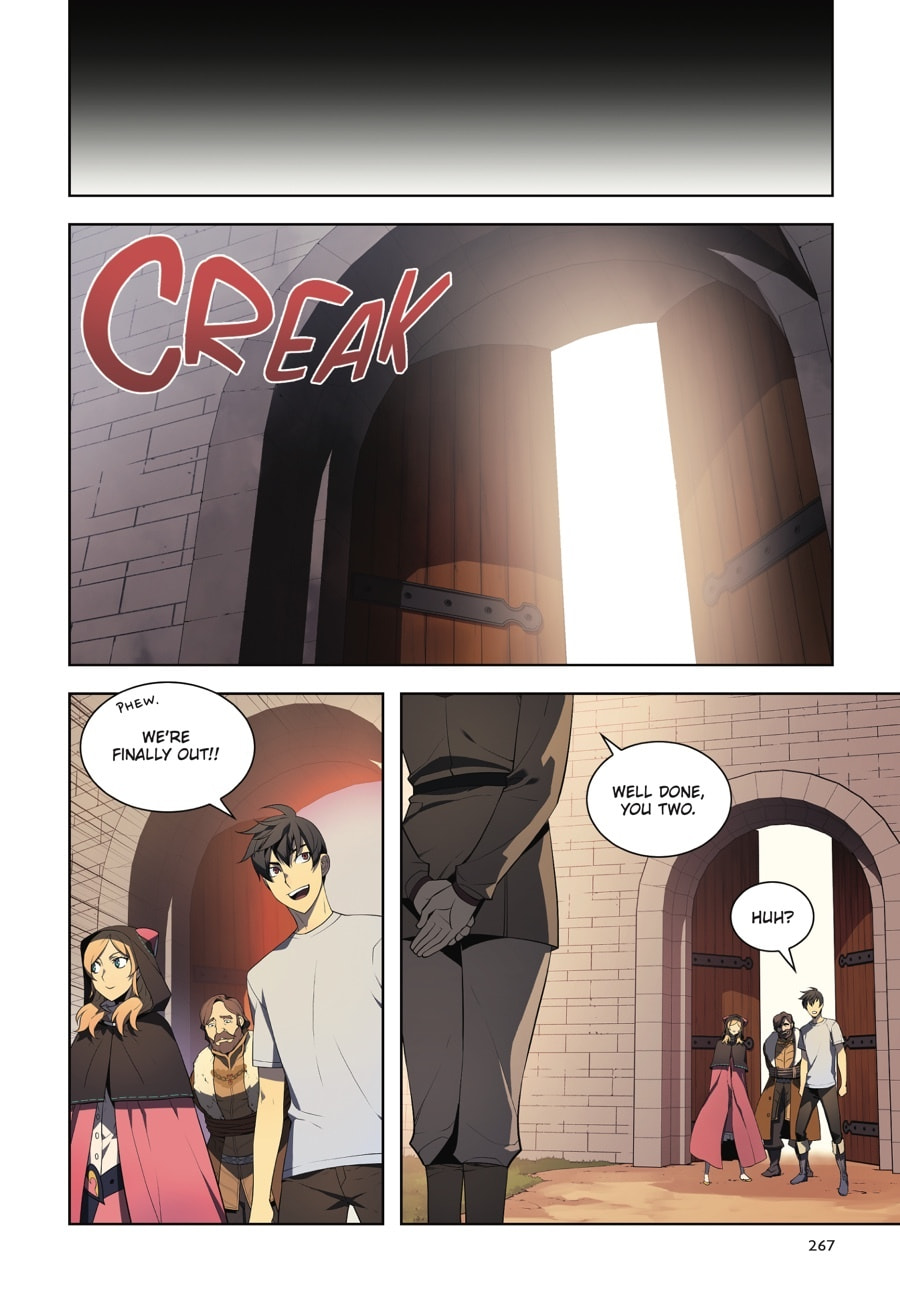 Read Overgeared (Team Argo) chapter 2 image 267 on Lezhin