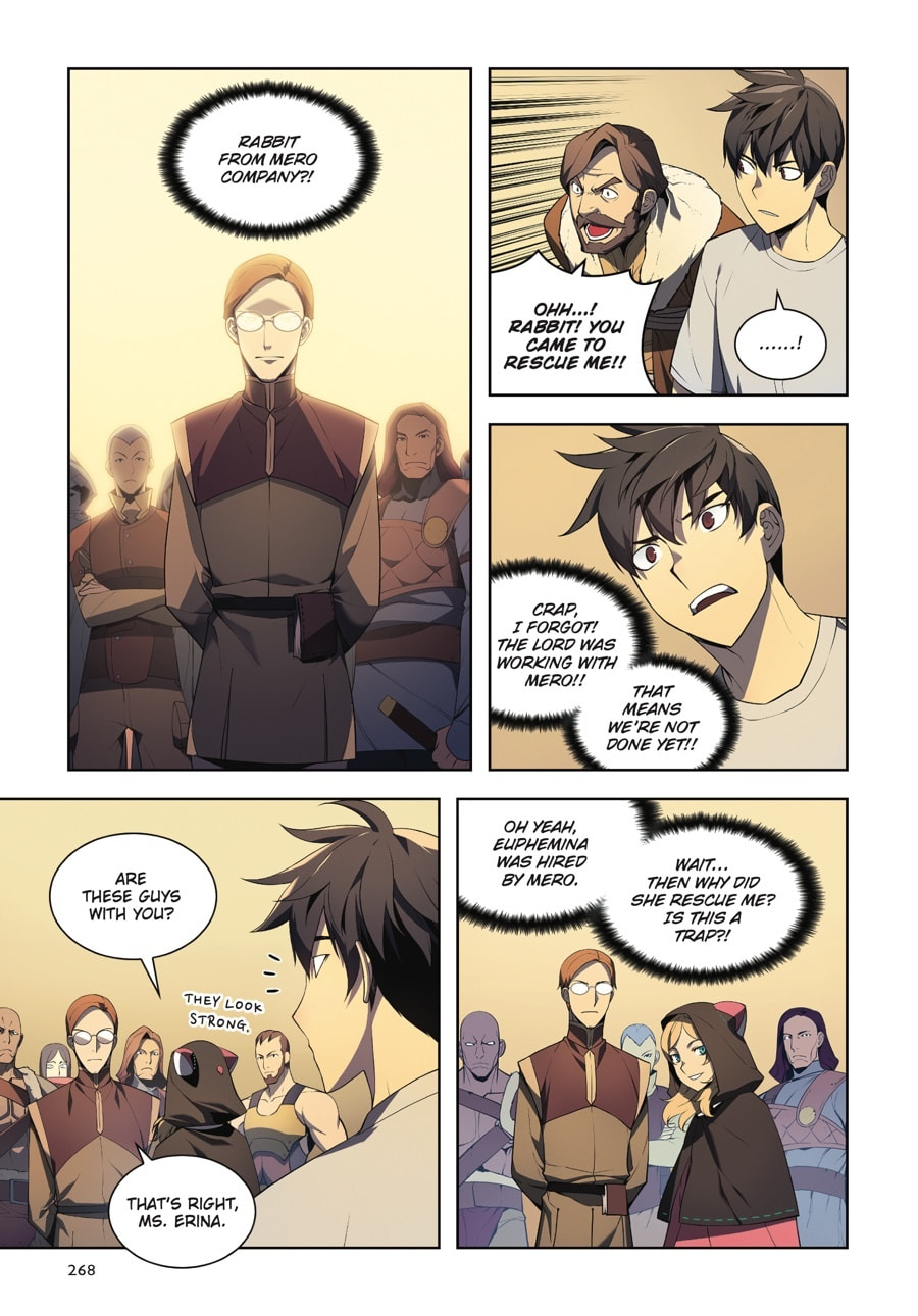 Read Overgeared (Team Argo) chapter 2 image 268 on Lezhin