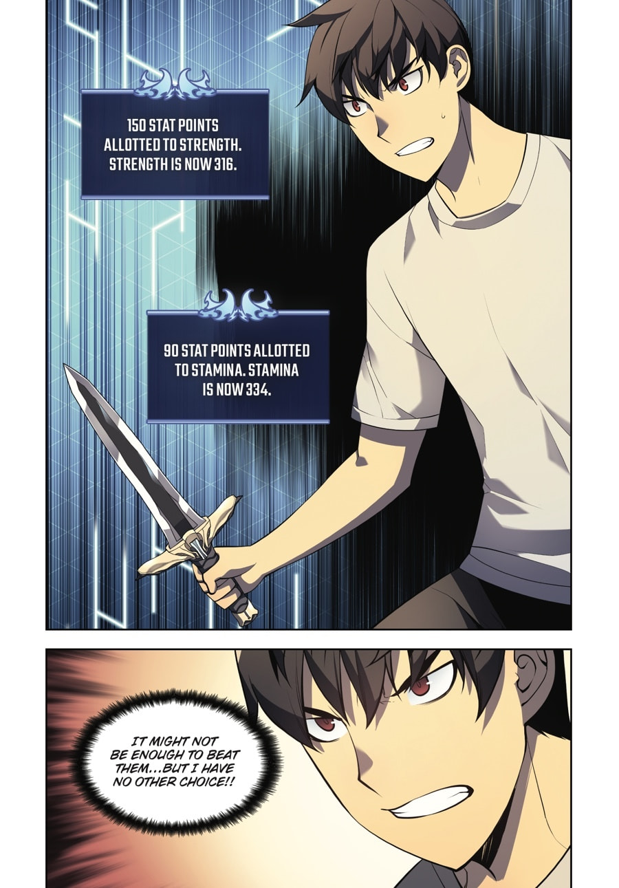 Read Overgeared (Team Argo) chapter 2 image 270 on Lezhin