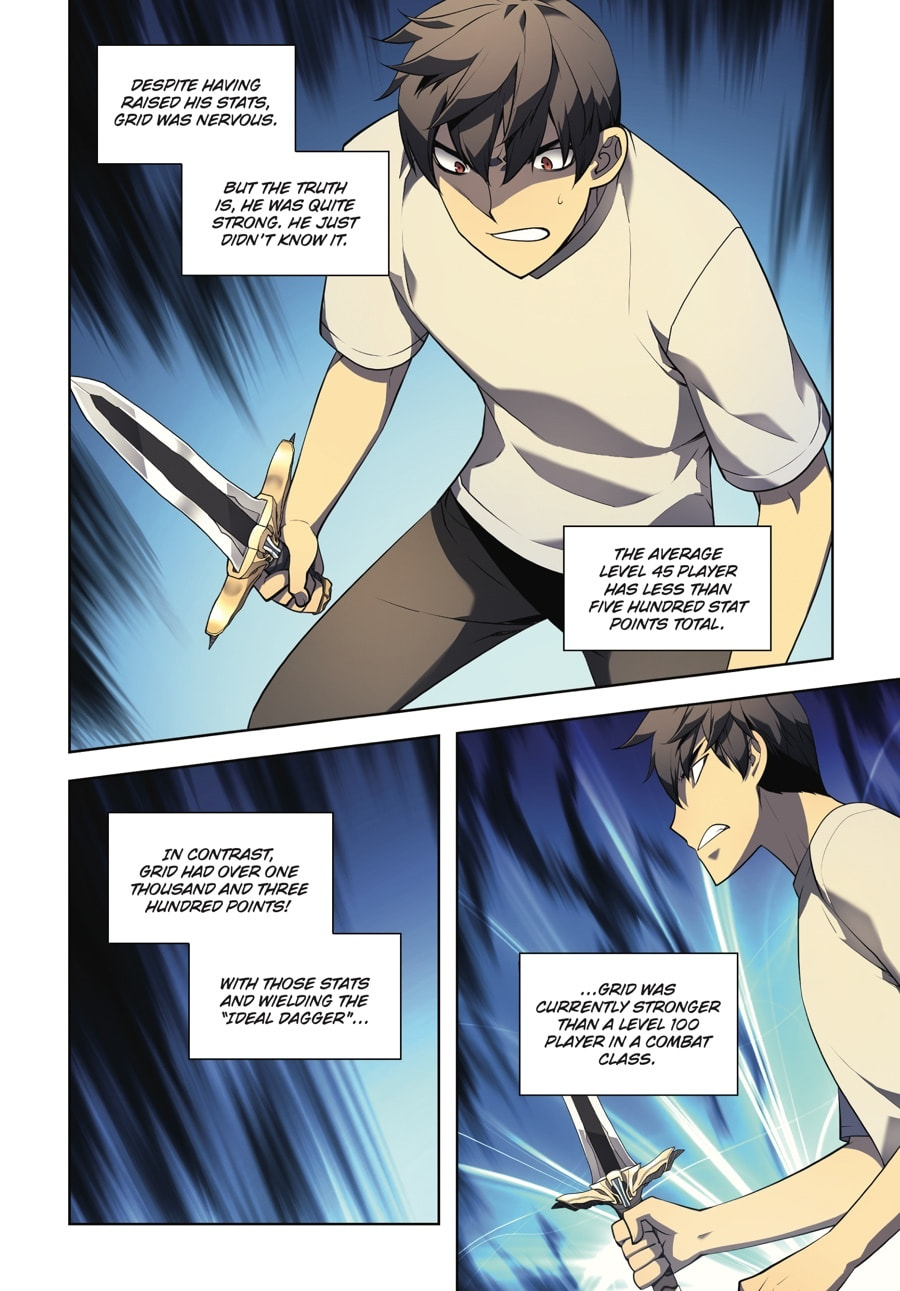 Read Overgeared (Team Argo) chapter 2 image 271 on Lezhin
