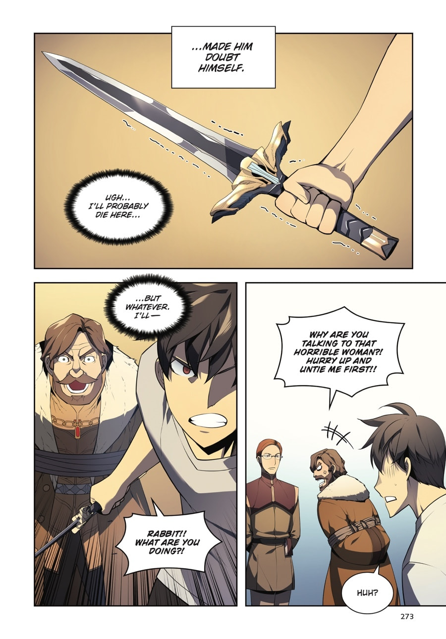 Read Overgeared (Team Argo) chapter 2 image 273 on Lezhin