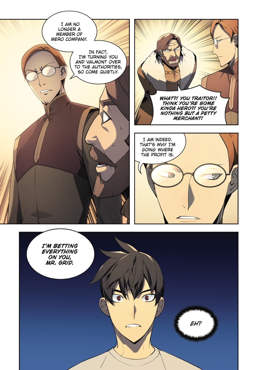 Read Overgeared (Team Argo) chapter 2 image 274 on Lezhin