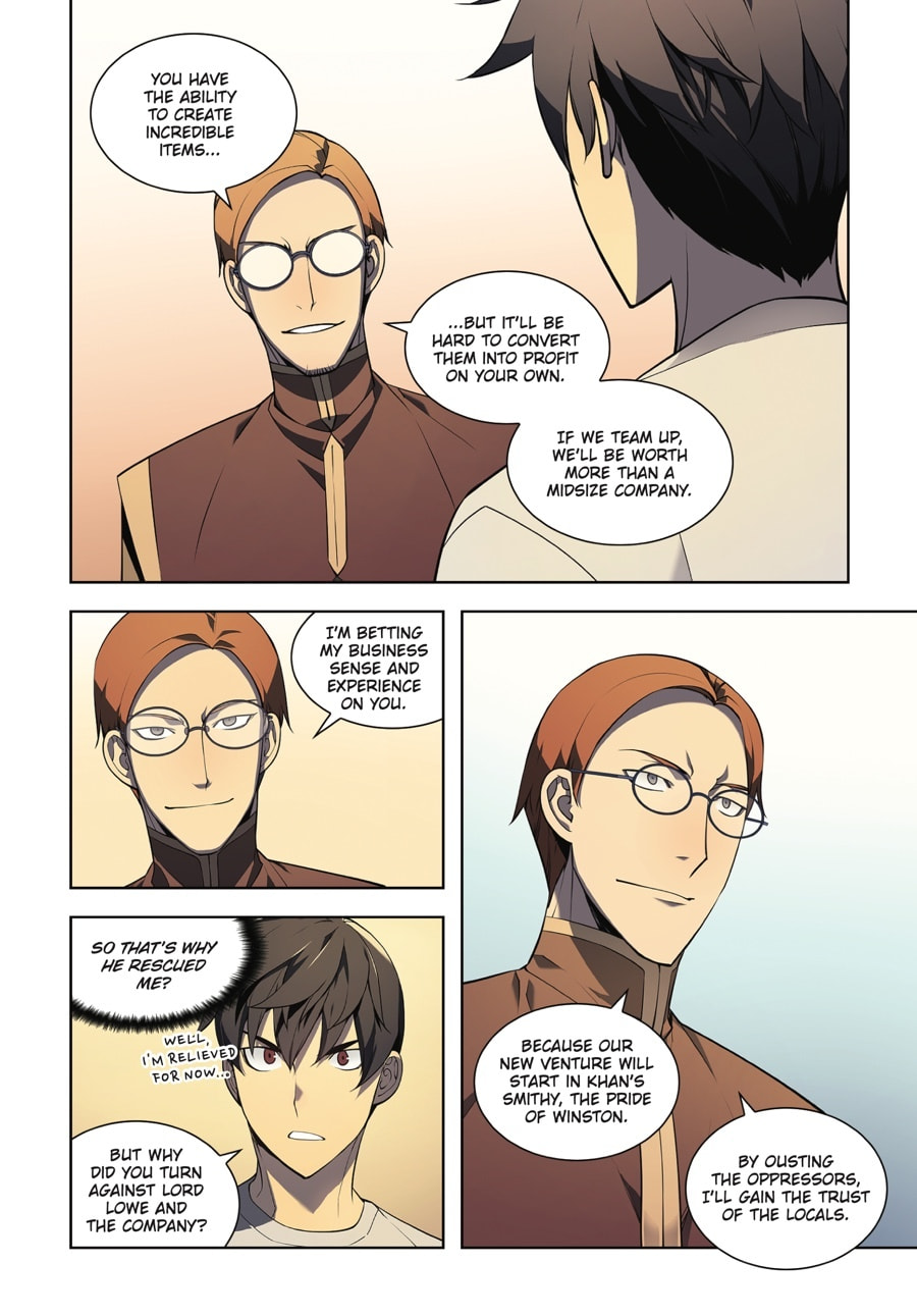 Read Overgeared (Team Argo) chapter 2 image 275 on Lezhin