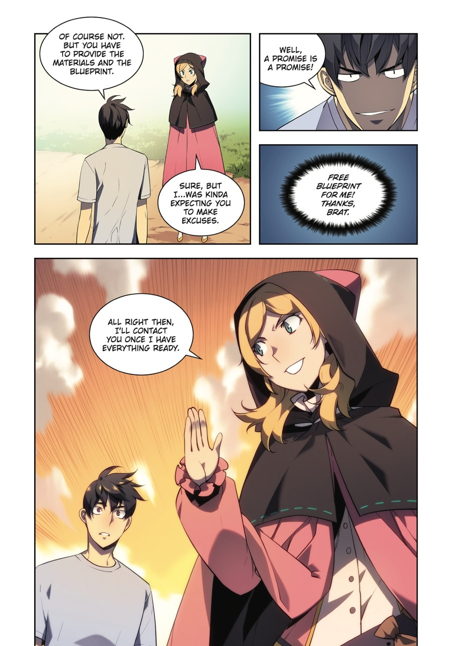 Read Overgeared (Team Argo) chapter 2 image 277 on Lezhin