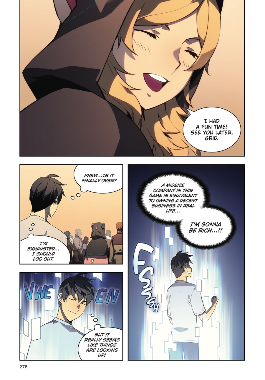 Read Overgeared (Team Argo) chapter 2 image 278 on Lezhin