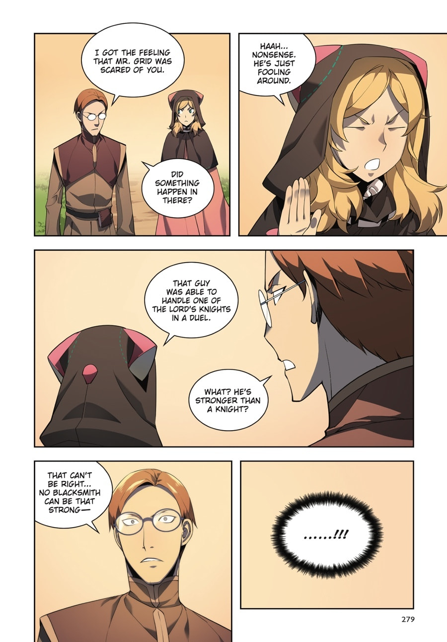 Read Overgeared (Team Argo) chapter 2 image 279 on Lezhin
