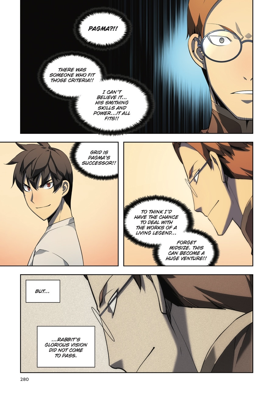 Read Overgeared (Team Argo) chapter 2 image 280 on Lezhin