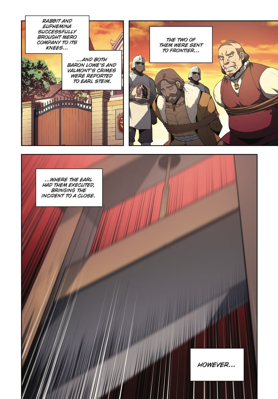 Read Overgeared (Team Argo) chapter 2 image 281 on Lezhin