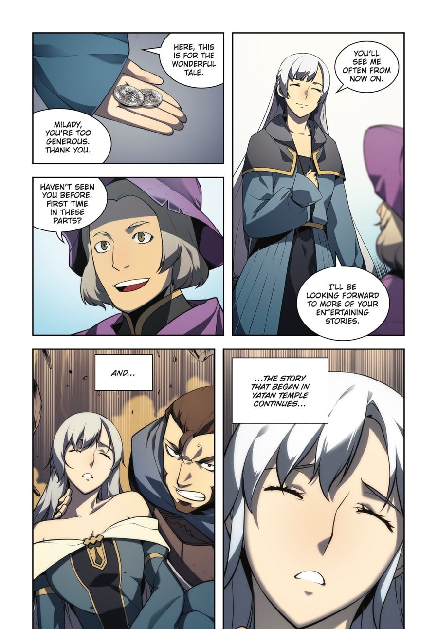 Read Overgeared (Team Argo) chapter 2 image 284 on Lezhin