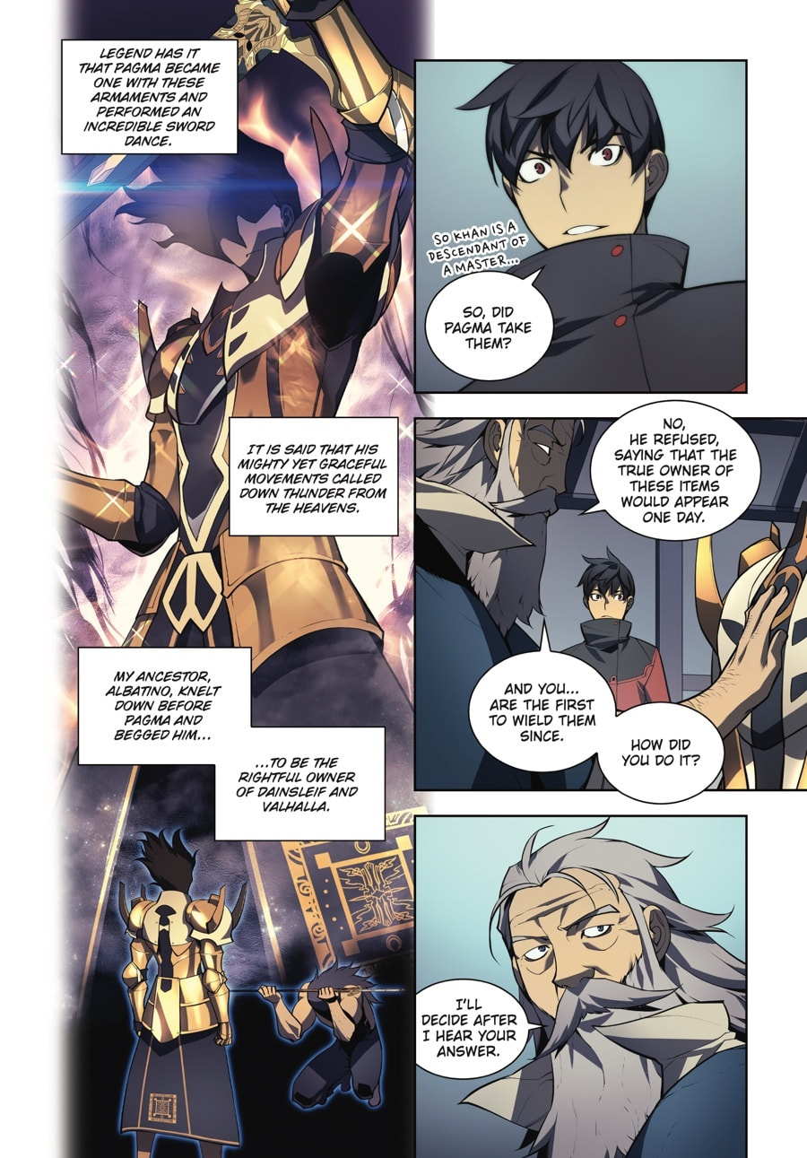 Read Overgeared (Team Argo) chapter 2 image 29 on Lezhin