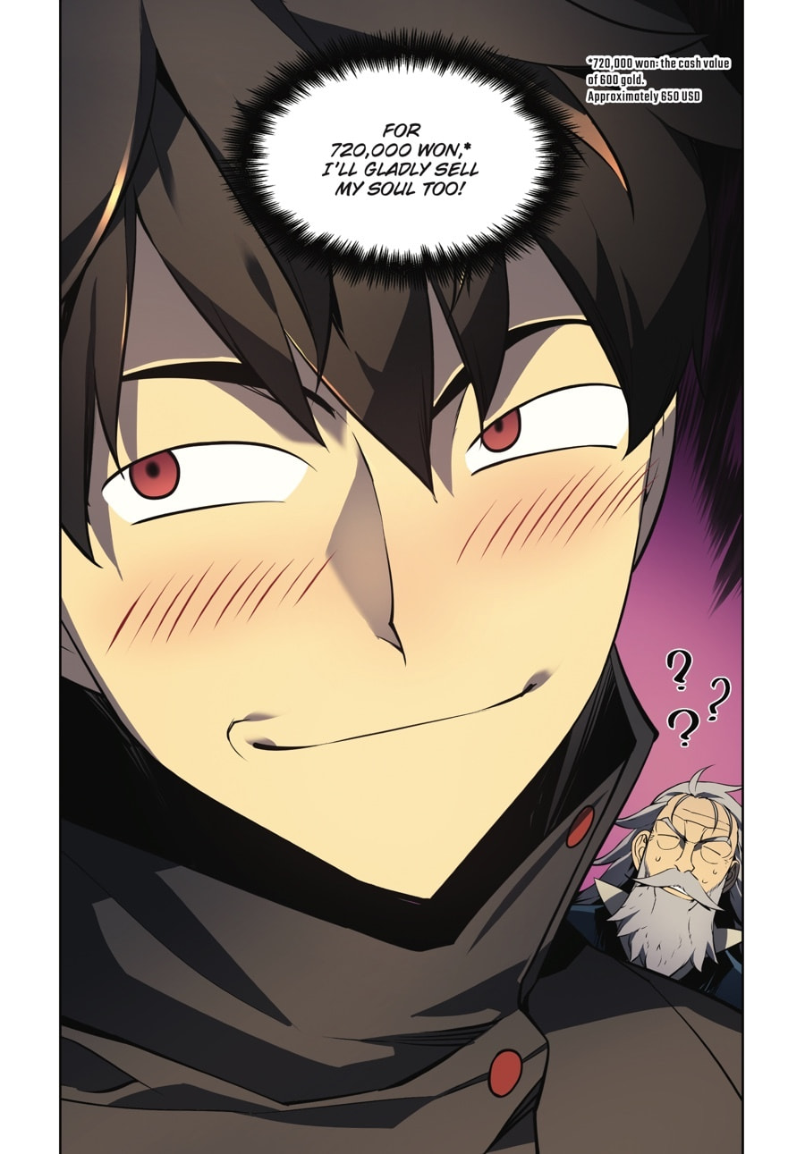 Read Overgeared (Team Argo) chapter 2 image 38 on Lezhin