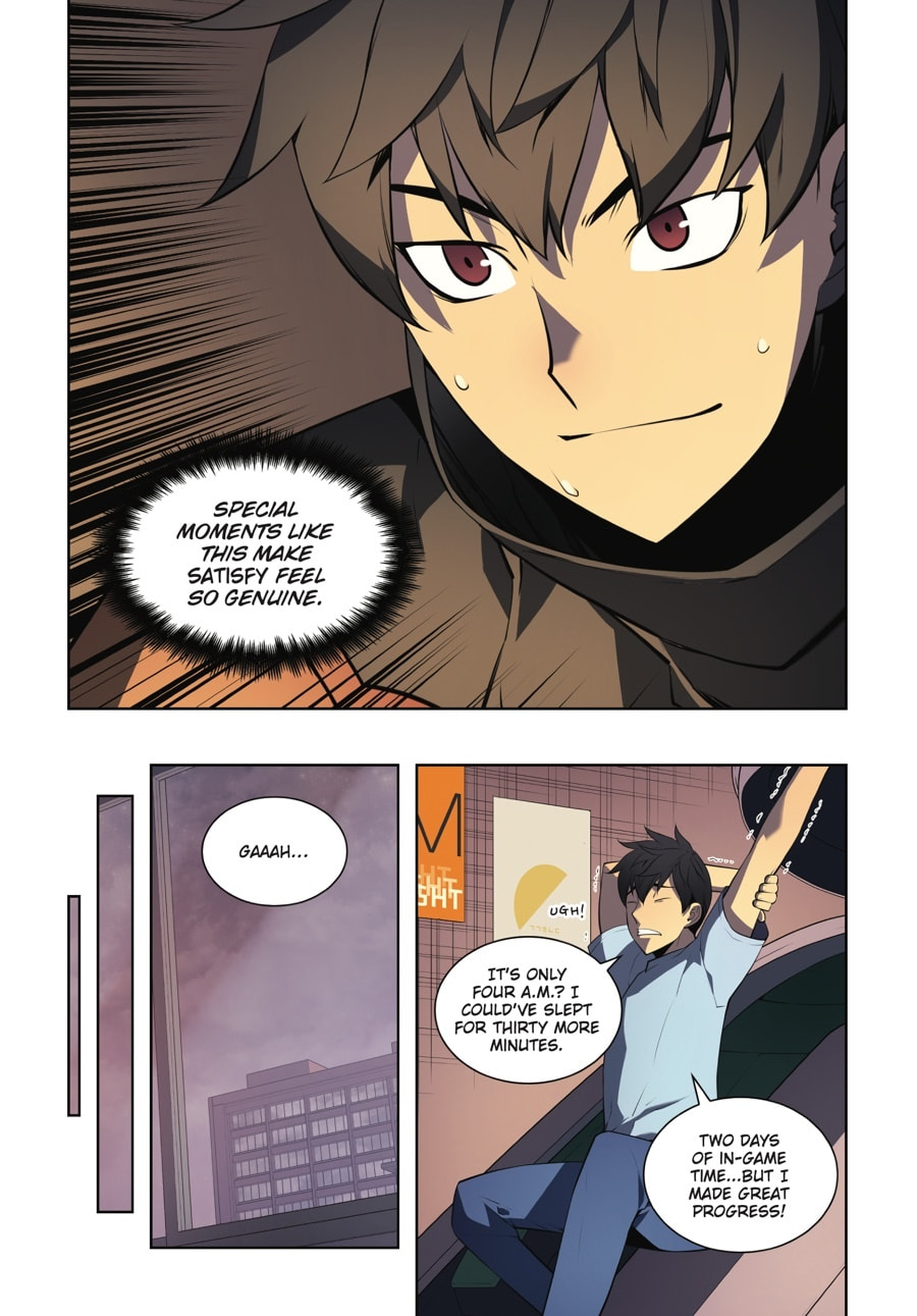 Read Overgeared (Team Argo) chapter 2 image 44 on Lezhin