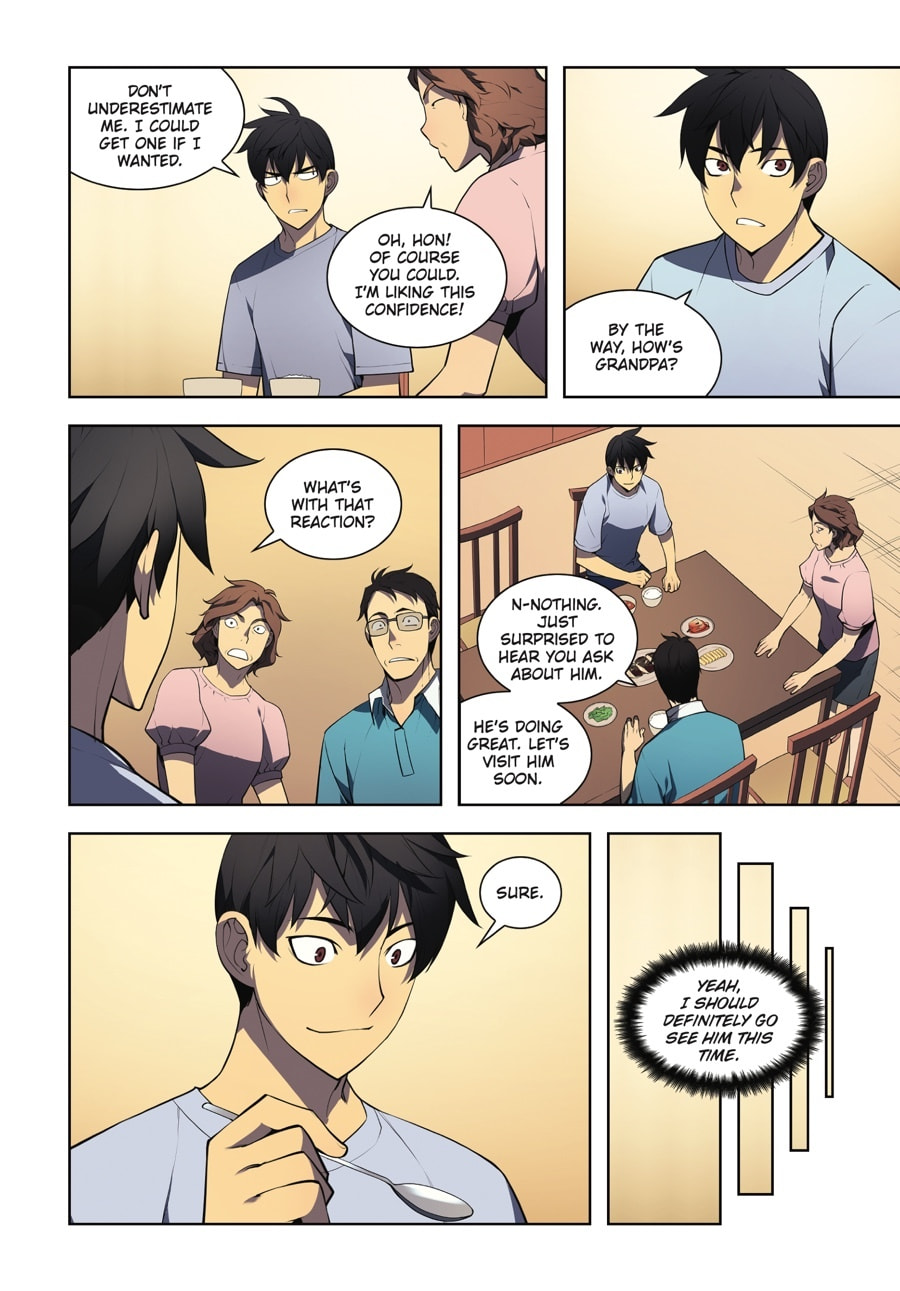 Read Overgeared (Team Argo) chapter 2 image 47 on Lezhin