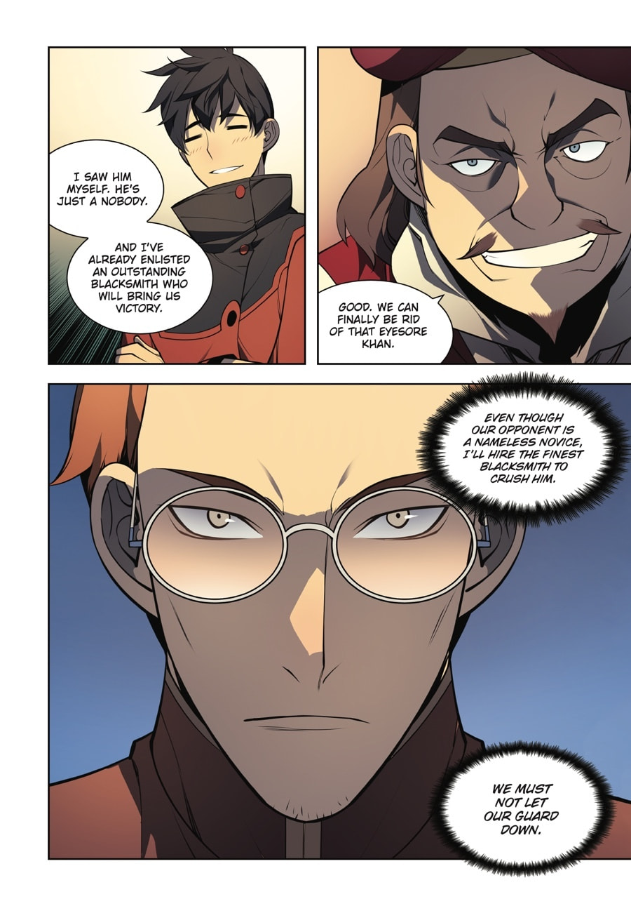Read Overgeared (Team Argo) chapter 2 image 51 on Lezhin