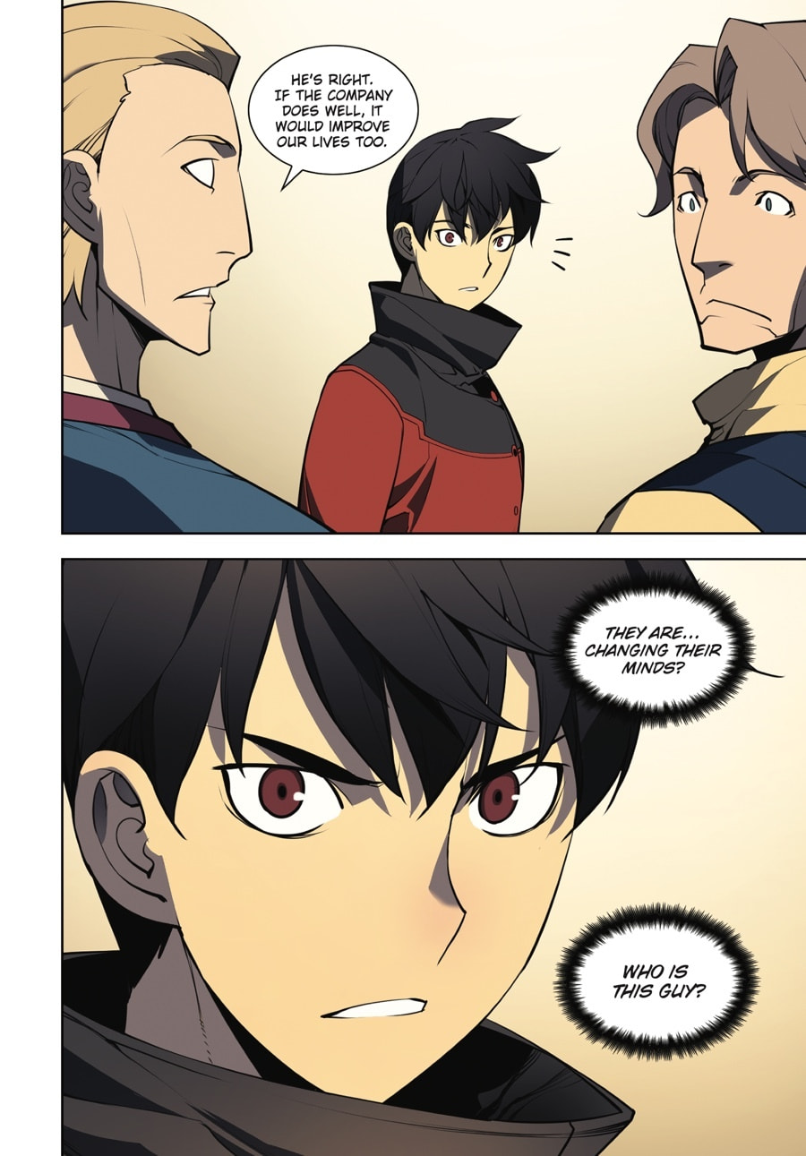 Read Overgeared (Team Argo) chapter 2 image 59 on Lezhin