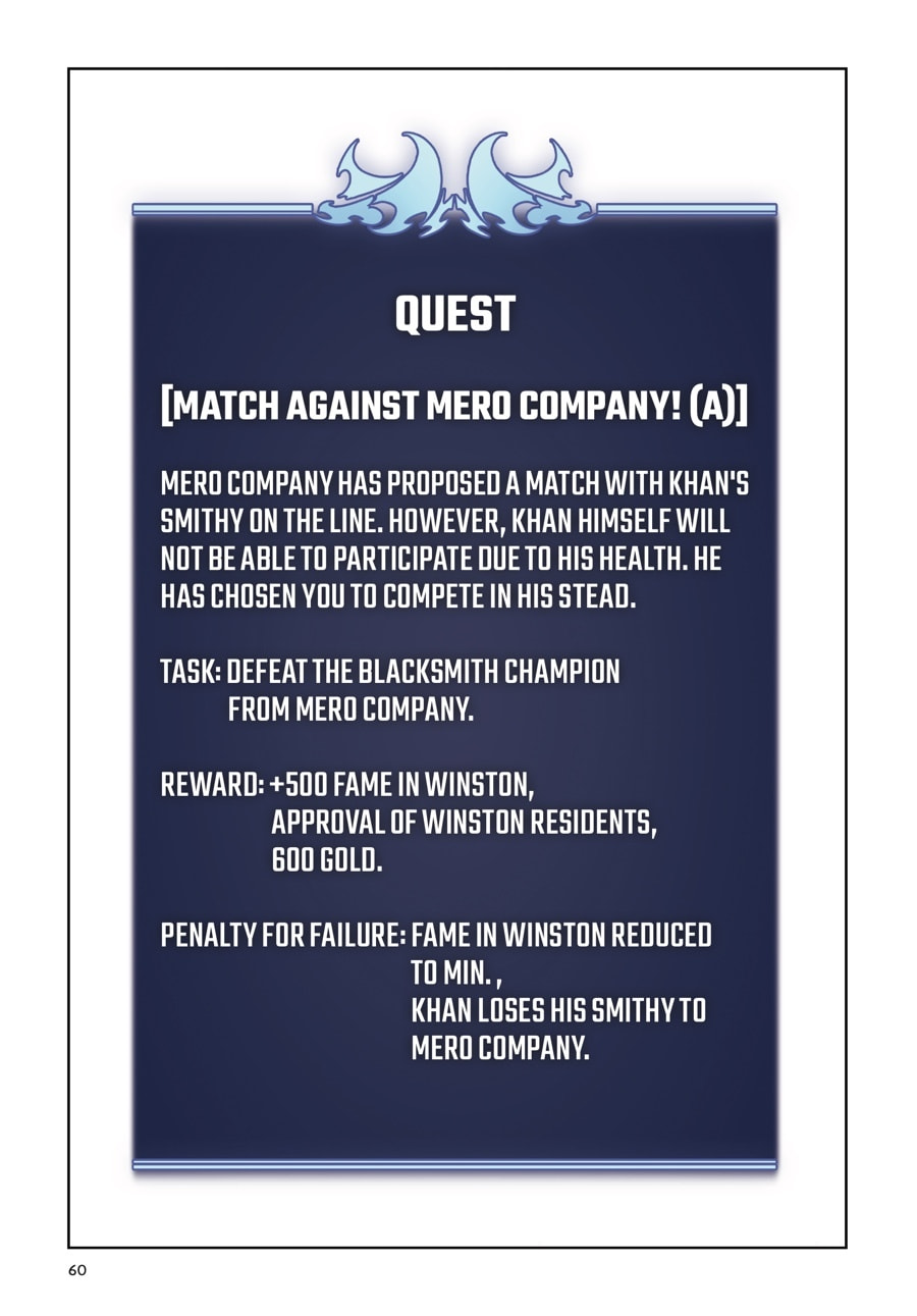 Read Overgeared (Team Argo) chapter 2 image 60 on Lezhin