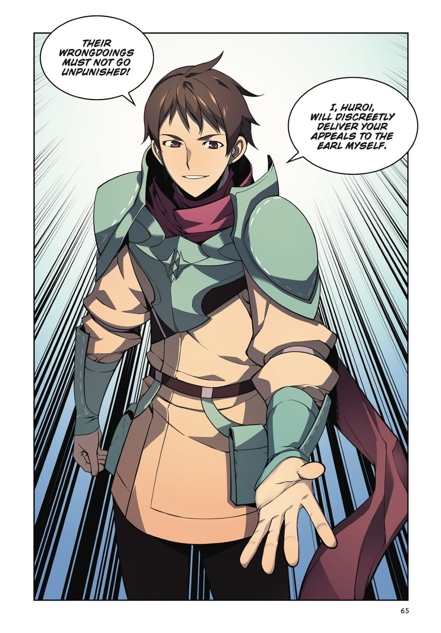 Read Overgeared (Team Argo) chapter 2 image 65 on Lezhin