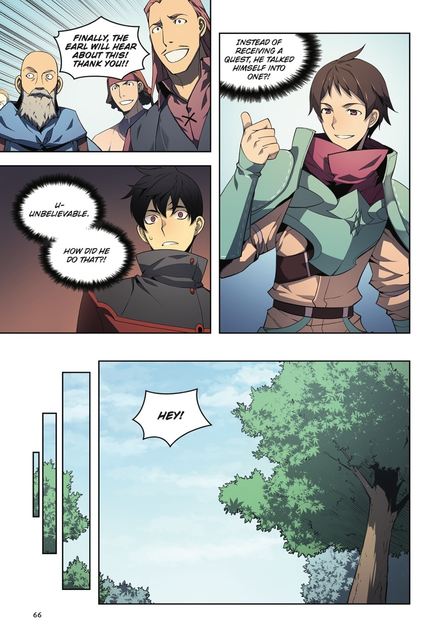 Read Overgeared (Team Argo) chapter 2 image 66 on Lezhin