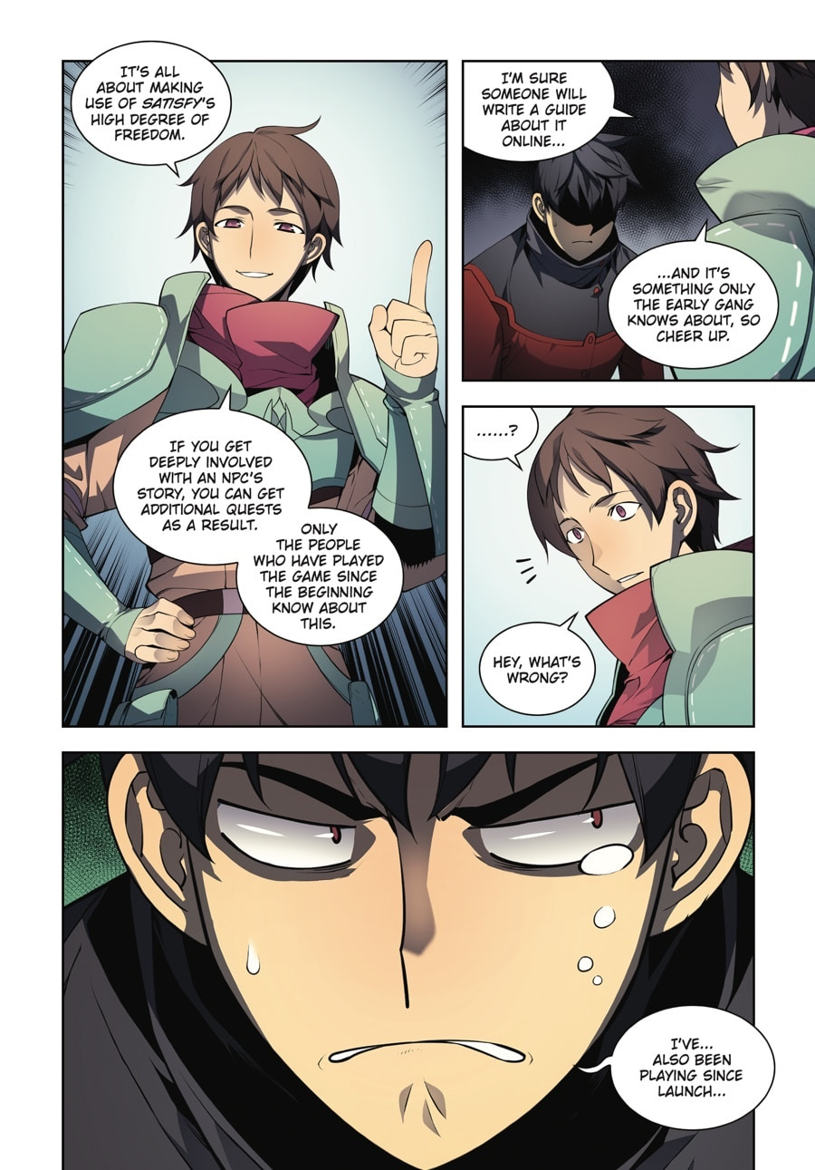Read Overgeared (Team Argo) chapter 2 image 69 on Lezhin