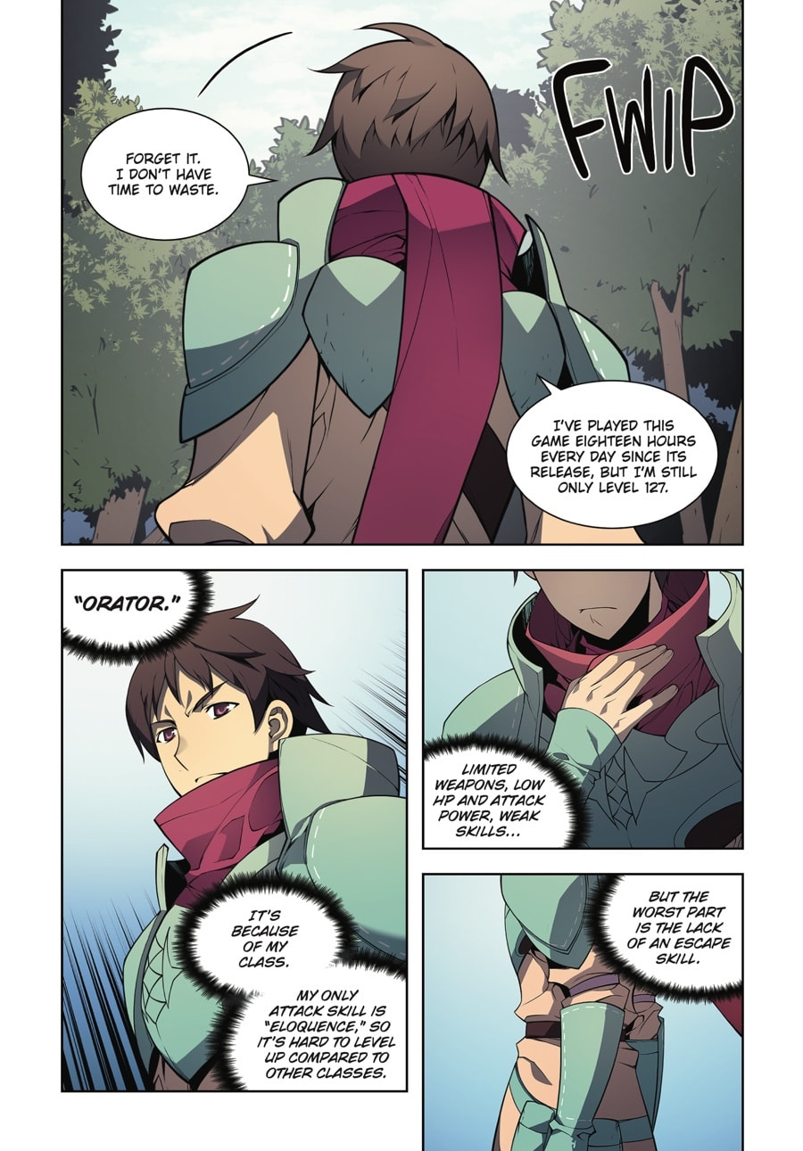Read Overgeared (Team Argo) chapter 2 image 71 on Lezhin