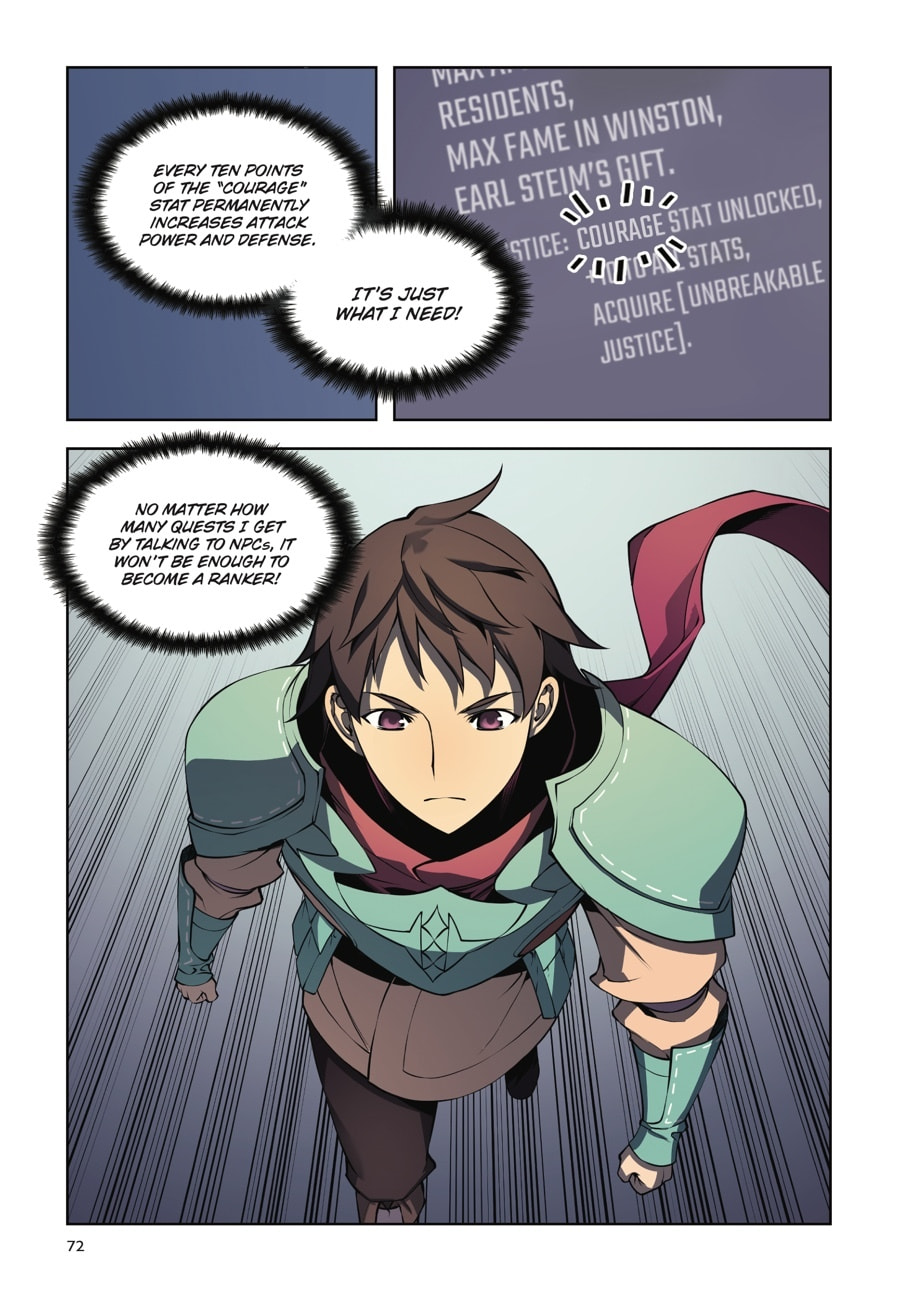 Read Overgeared (Team Argo) chapter 2 image 72 on Lezhin